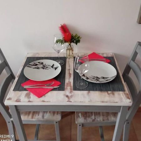Loft Alquiler Alcalali Appartement Buitenkant foto