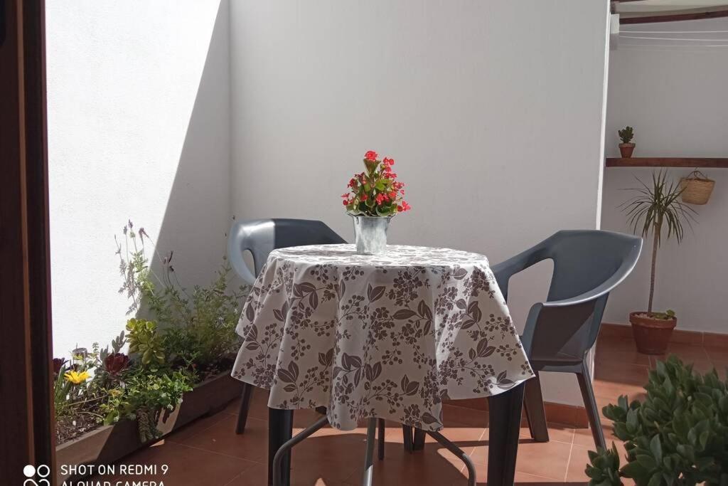 Loft Alquiler Alcalali Appartement Buitenkant foto