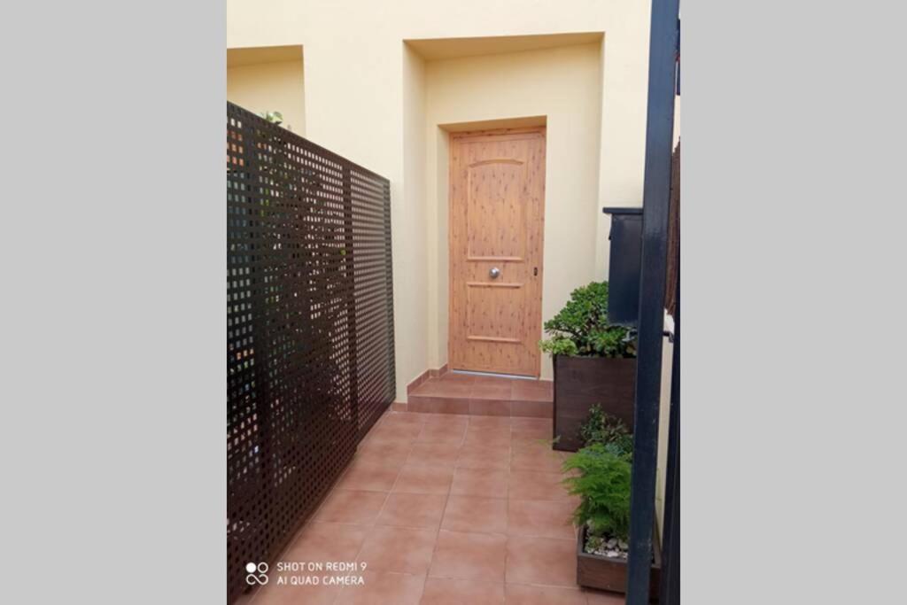 Loft Alquiler Alcalali Appartement Buitenkant foto