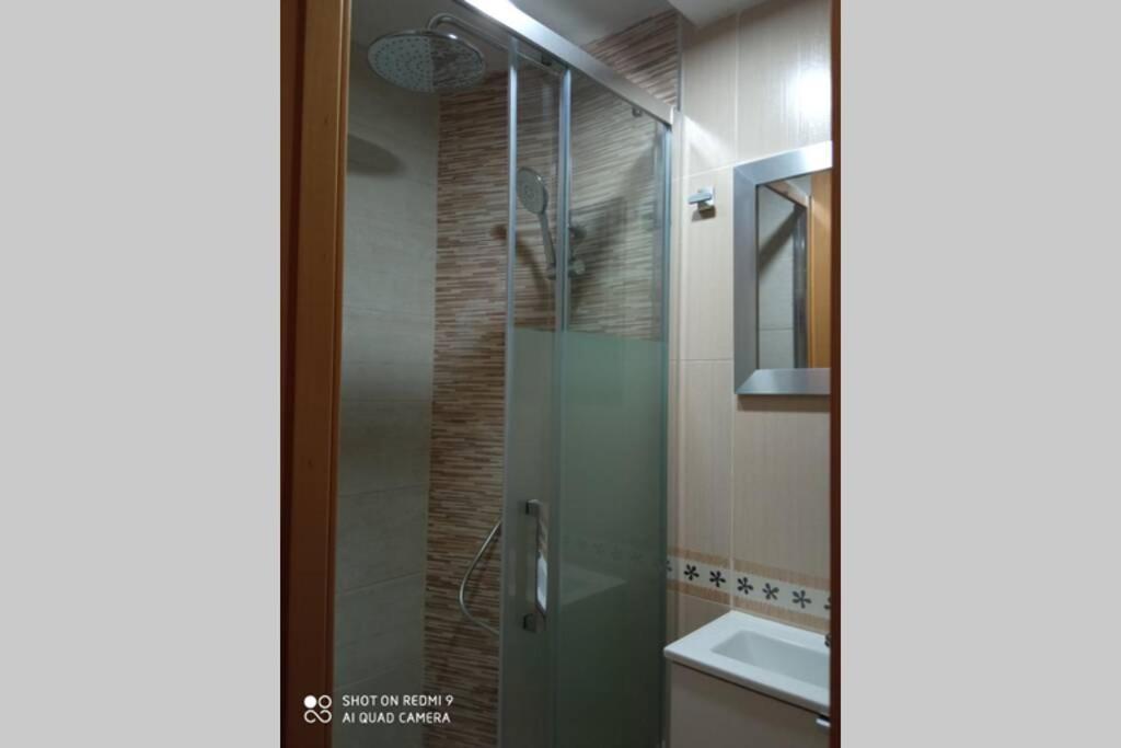 Loft Alquiler Alcalali Appartement Buitenkant foto