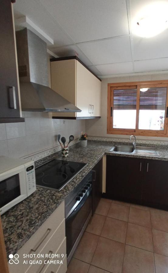 Loft Alquiler Alcalali Appartement Buitenkant foto