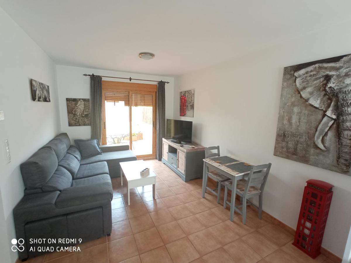 Loft Alquiler Alcalali Appartement Buitenkant foto
